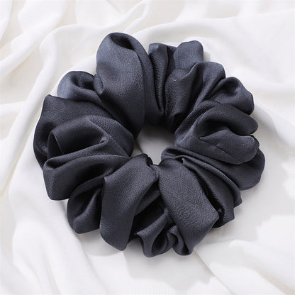 Silk Hijab Scrunchie