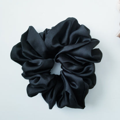 Silk Hijab Scrunchie